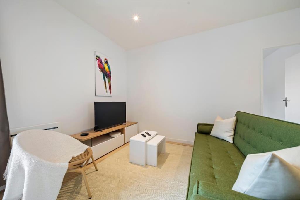 Lion King Appart 65 M2 Tout Inclus Chalon-sur-Saône Dış mekan fotoğraf